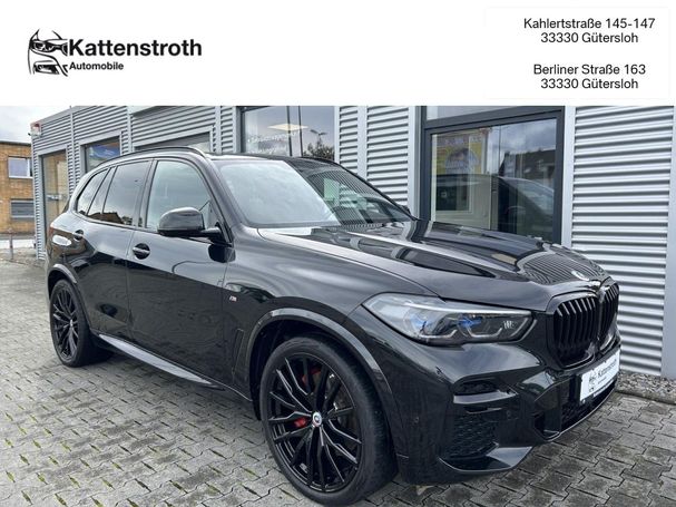 BMW X5 xDrive30d 210 kW image number 1