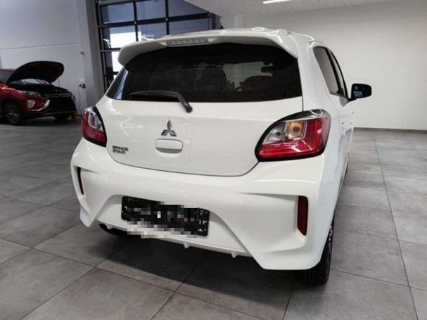 Mitsubishi Space Star 1.2 52 kW image number 6