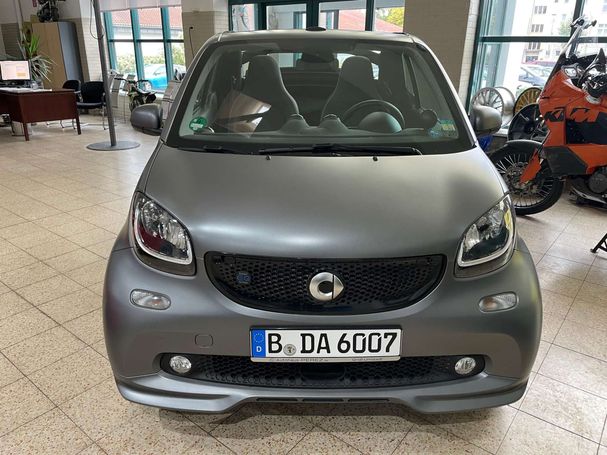 Smart ForTwo cabrio EQ Brabus Style 60 kW image number 2