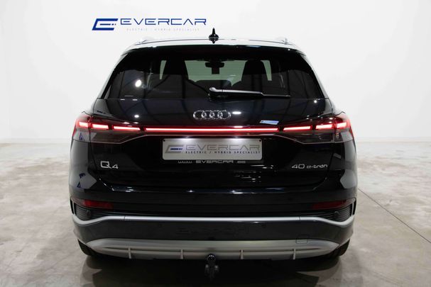 Audi Q4 40 e-tron S-line 150 kW image number 5