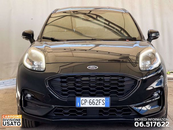 Ford Puma 1.0 EcoBoost ST-Line 92 kW image number 5