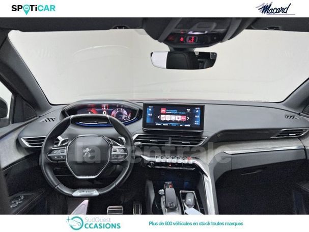 Peugeot 3008 BlueHDi 130 S&S EAT8 96 kW image number 8