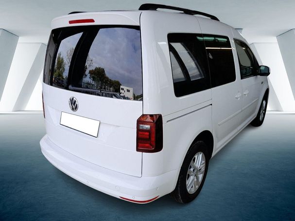 Volkswagen Caddy 2.0 TDI Comfortline 75 kW image number 3