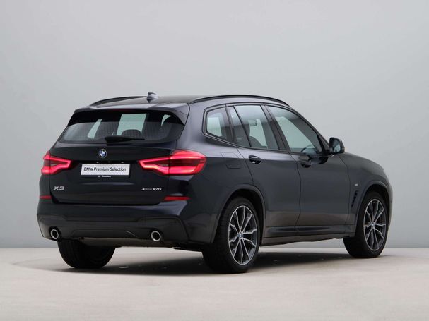 BMW X3 xDrive20i 135 kW image number 9