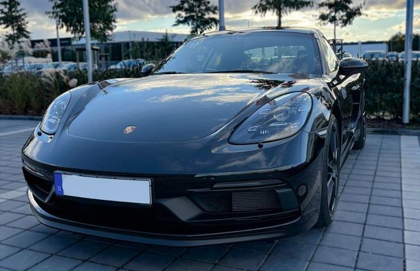 Porsche Cayman GTS 4.0 PDK 294 kW image number 2