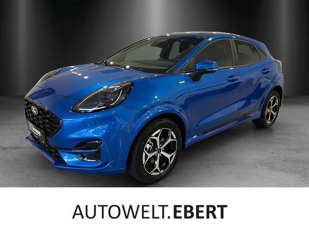 Ford Puma 1.0 EcoBoost Hybrid 92 kW image number 1