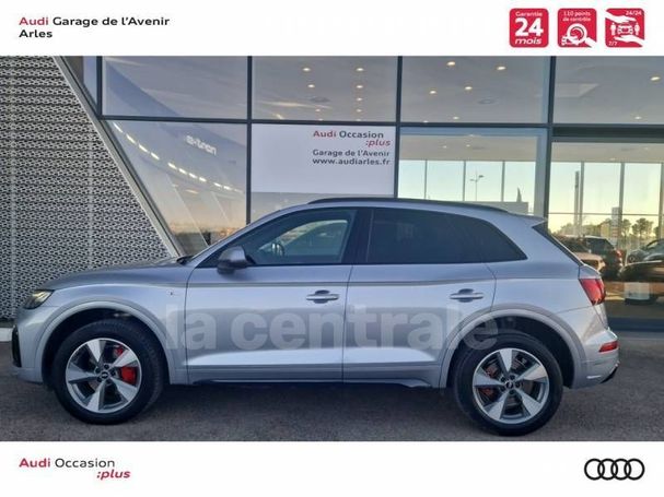 Audi Q5 40 TDI quattro S tronic S-line 150 kW image number 14