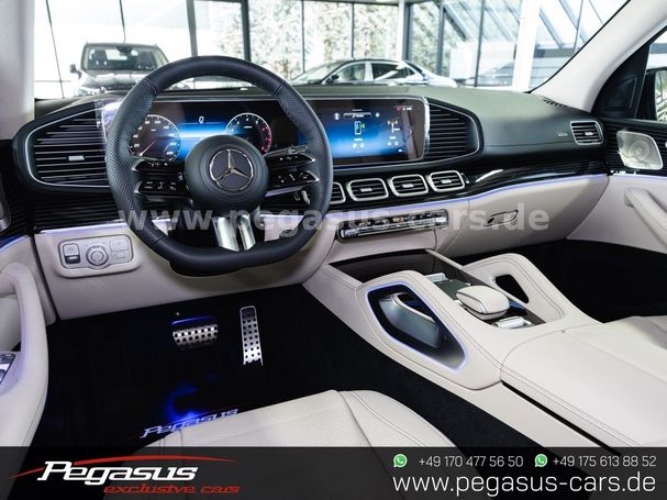 Mercedes-Benz GLS 450 280 kW image number 28