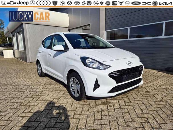 Hyundai i10 1.0 Select 46 kW image number 7