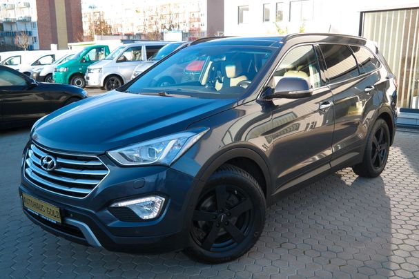 Hyundai Grand Santa Fe 4WD Premium 145 kW image number 1