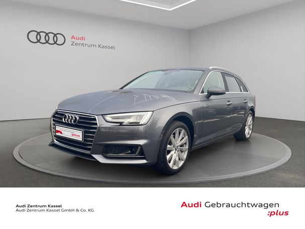 Audi A4 40 TFSI Avant 140 kW image number 1