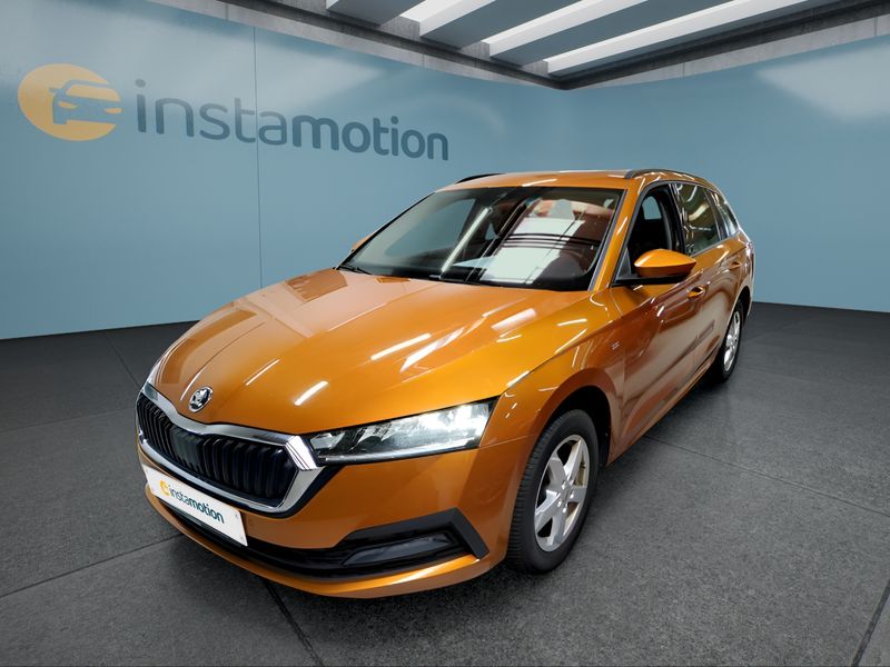 Skoda Octavia Combi