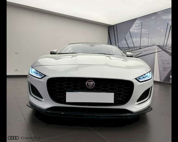 Jaguar F-Type 2.0 R-Dynamic 221 kW image number 2