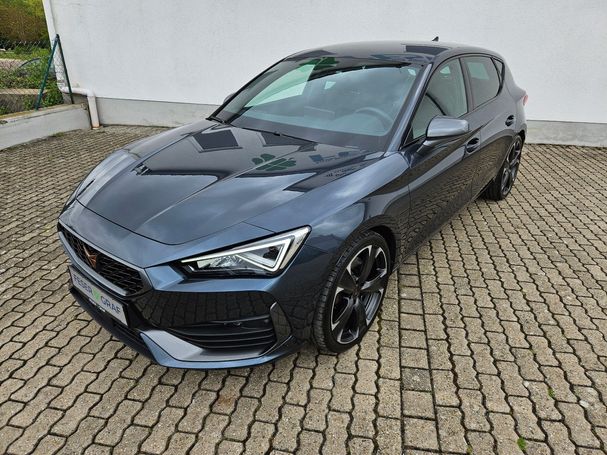 Cupra Leon VZ 2.0 TSI DSG 221 kW image number 1