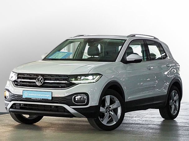 Volkswagen T-Cross 1.0 TSI Style 81 kW image number 1