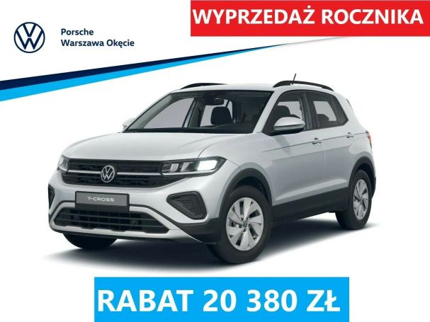 Volkswagen T-Cross 85 kW image number 1