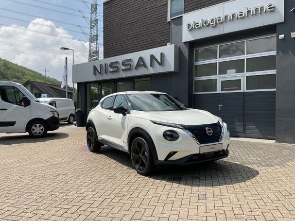 Nissan Juke 1.6 Hybrid Tekna 105 kW image number 2