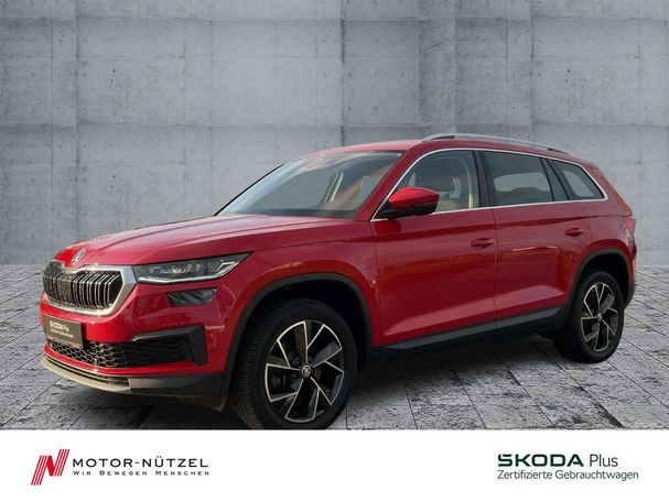 Skoda Kodiaq 2.0 TDI Style 4x4 DSG 147 kW image number 1