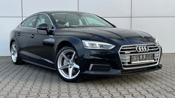 Audi A5 2.0 TDI quattro S tronic Sport 140 kW image number 7