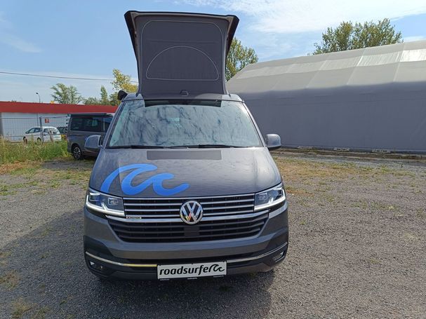 Volkswagen T6 California 4Motion 110 kW image number 7