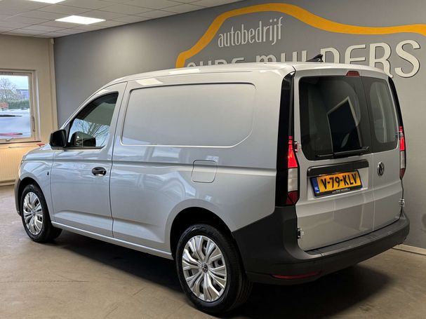 Volkswagen Caddy 2.0 TDI 55 kW image number 4