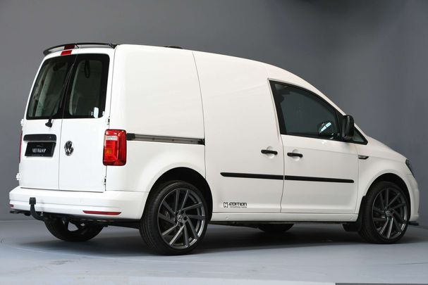 Volkswagen Caddy 1.2 TSI 63 kW image number 6