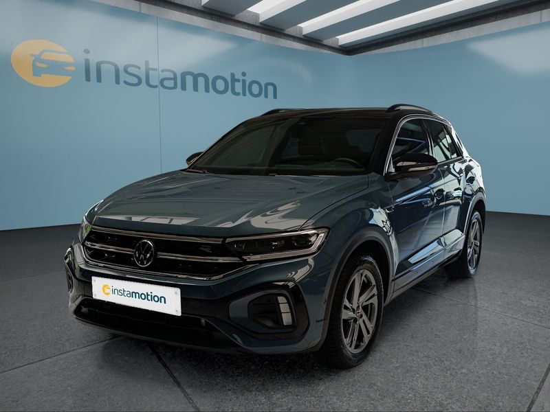 Volkswagen T-Roc 1.5 TSI