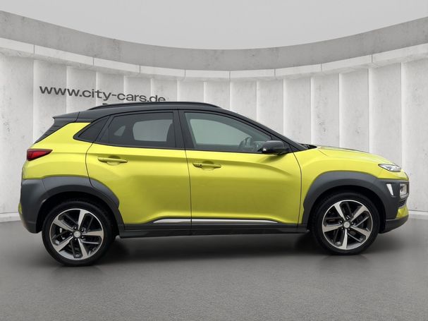 Hyundai Kona 4WD Style 130 kW image number 7