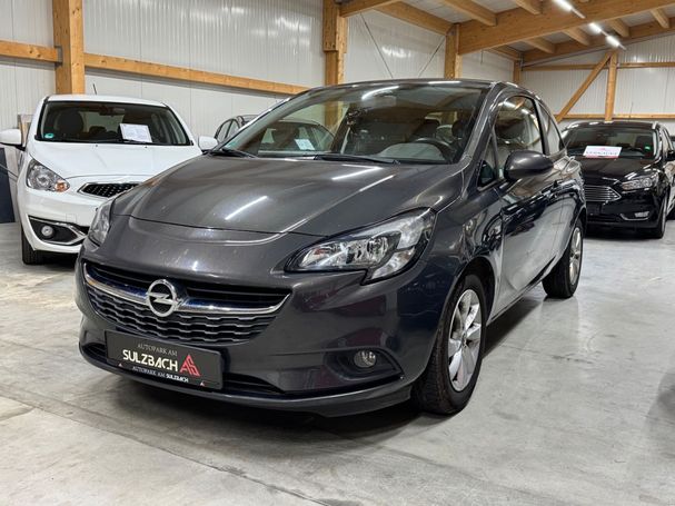 Opel Corsa 66 kW image number 1