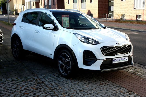 Kia Sportage 1.6 130 kW image number 1