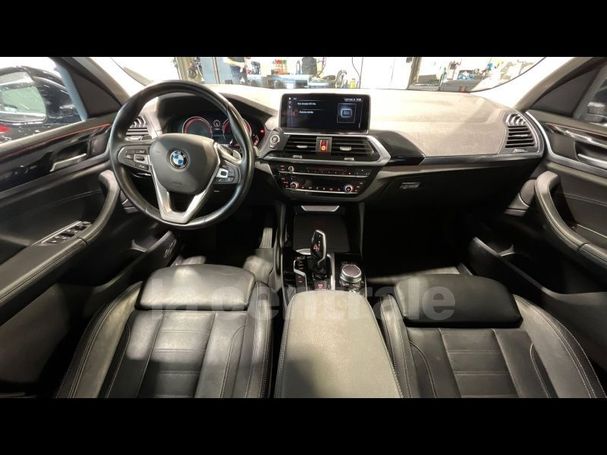 BMW X4 xDrive20d xLine 140 kW image number 13