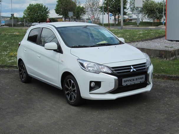 Mitsubishi Space Star 52 kW image number 3