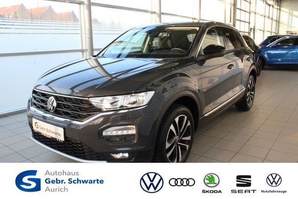 Volkswagen T-Roc 2.0 TDI 85 kW image number 1