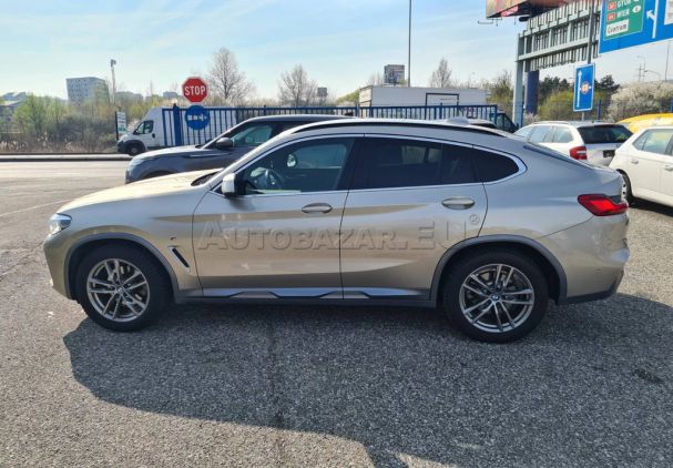 BMW X4 xDrive20d 140 kW image number 5