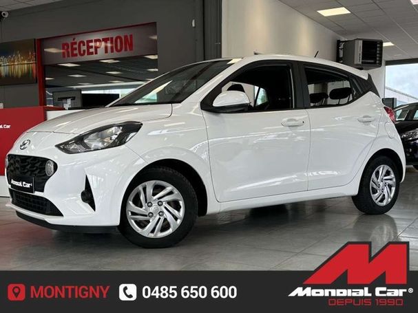 Hyundai i10 1.0 49 kW image number 2