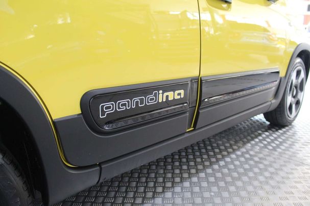 Fiat Panda 52 kW image number 4