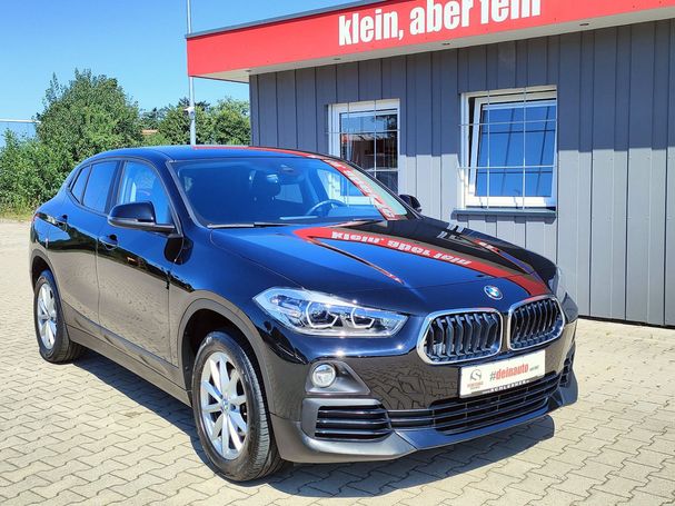 BMW X2 sDrive 103 kW image number 7