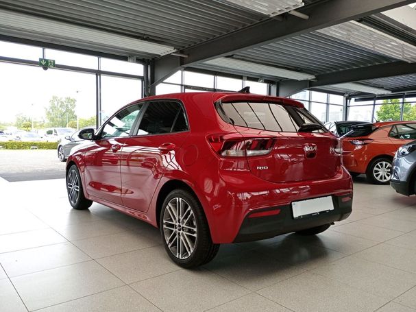 Kia Rio 1.0 T-GDi Spirit 88 kW image number 6