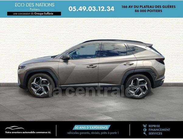 Hyundai Tucson 1.6 CRDi DCT 100 kW image number 5