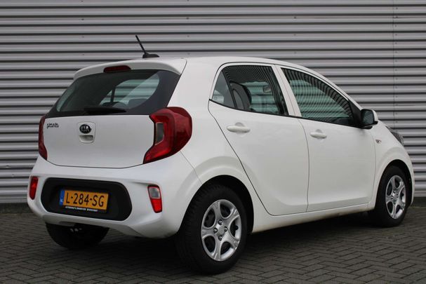 Kia Picanto 1.0 49 kW image number 4