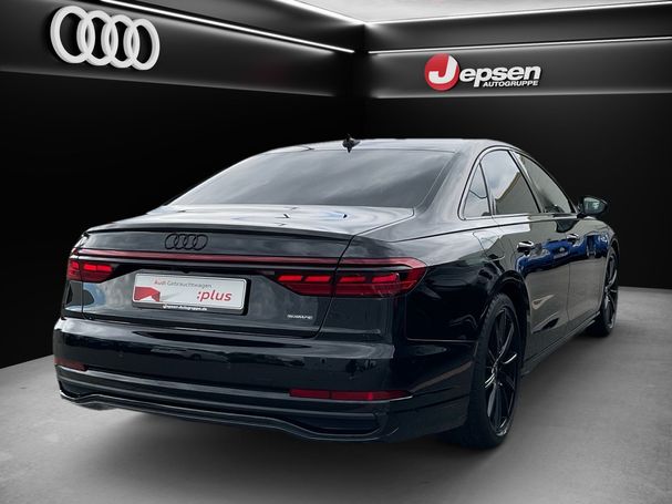 Audi A8 50 TDI Tiptronic 210 kW image number 7