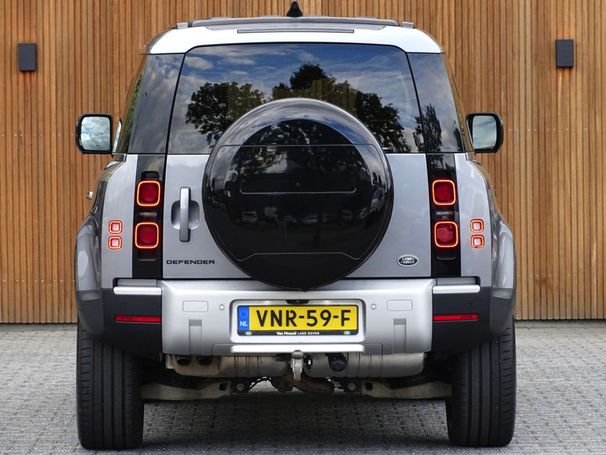 Land Rover Defender 147 kW image number 8