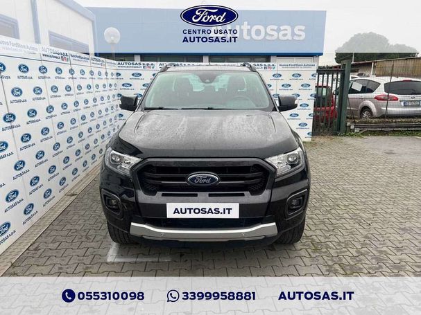 Ford Ranger 2.0 l Wildtrak 156 kW image number 1