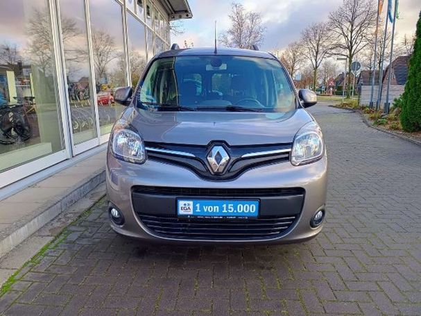 Renault Kangoo DCi 90 LIMITED 66 kW image number 6