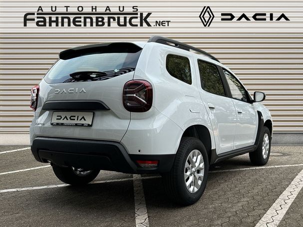 Dacia Duster ECO-G 100 Expression 74 kW image number 3