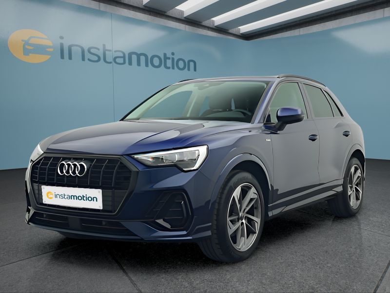Audi Q3 35 TFSI S tronic