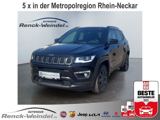 Jeep Compass 1.3 PHEV 177 kW image number 1