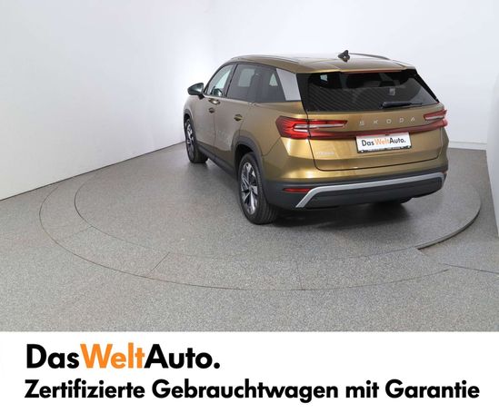 Skoda Kodiaq TDI Selection DSG 110 kW image number 6