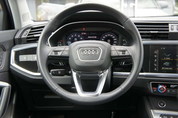 Audi Q3 35 TFSI Sportback 110 kW image number 13