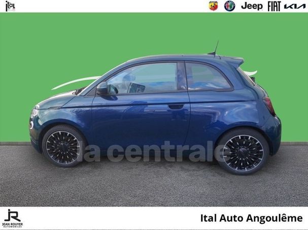 Fiat 500 e 42 kWh 88 kW image number 15